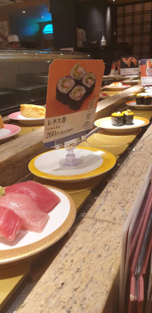 Keiten Sushi
