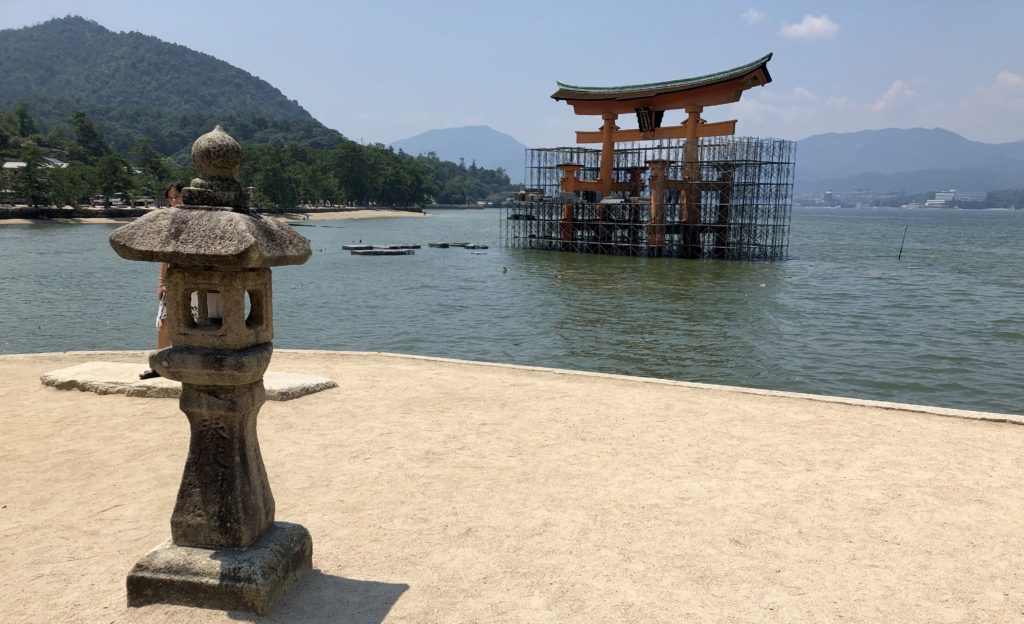 Hiroshima Jour 2 : l'île de Miyajima